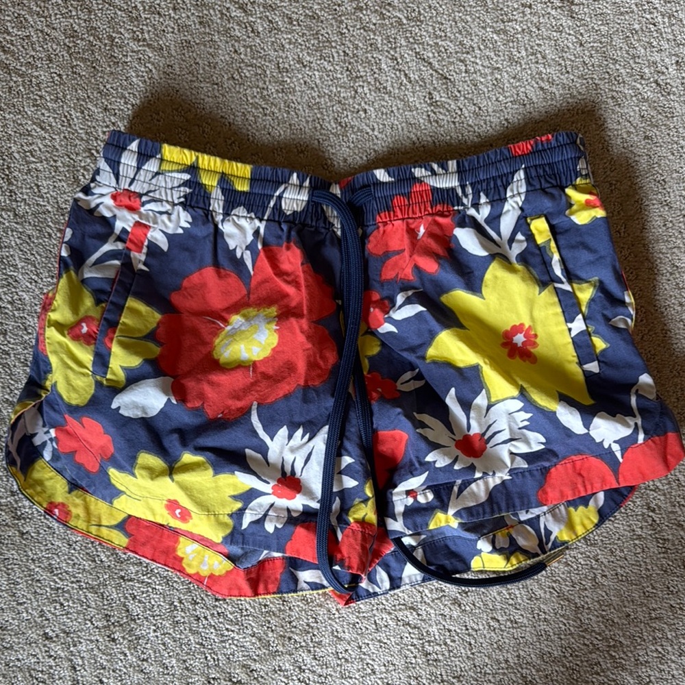 Floral Women's Shorts